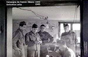 CAMPAGNE DE FRANCE ALSACE 1944 45  (16)